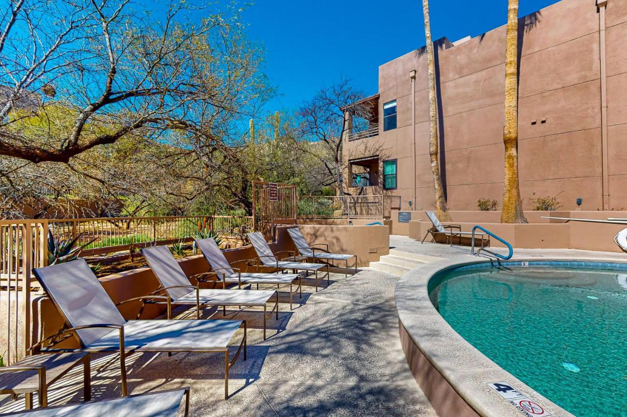 Ventana Retreat Lägenhet Tucson Exteriör bild