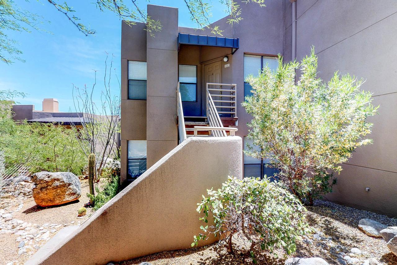 Ventana Retreat Lägenhet Tucson Exteriör bild