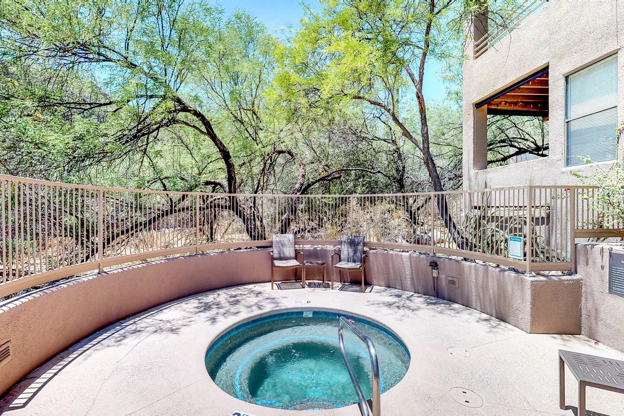Ventana Retreat Lägenhet Tucson Exteriör bild